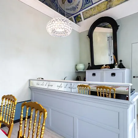 Dimora Dellantico Convento * Alba (Piedmont)