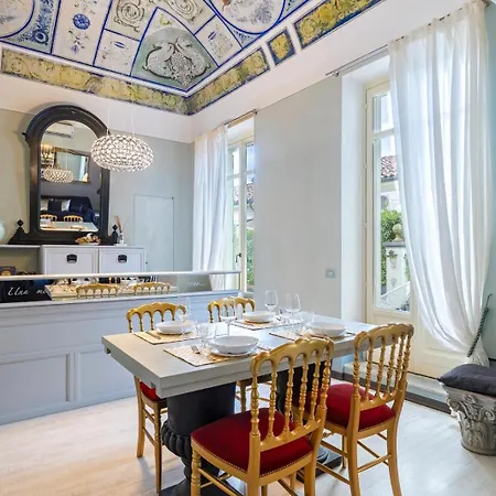 Apartmán Dimora Dellantico Convento Alba (Piedmont)