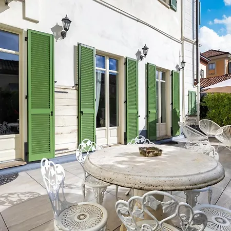 Dimora Dellantico Convento Apartmán Alba (Piedmont)