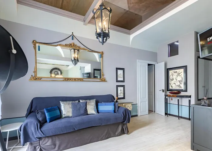 아파트 Dimora Dellantico Convento *