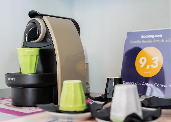 아파트 Dimora Dellantico Convento