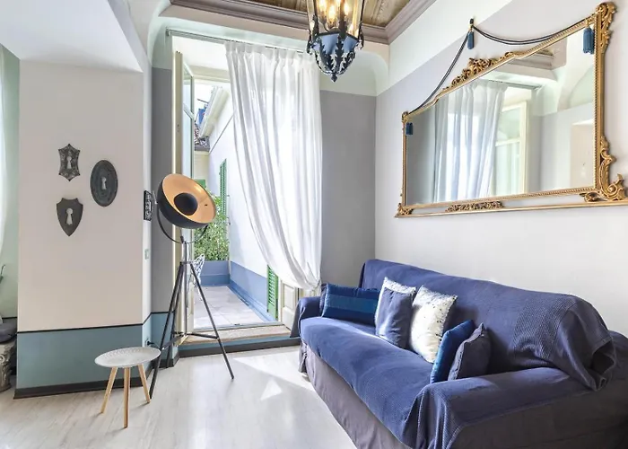 Apartman Dimora Dellantico Convento *