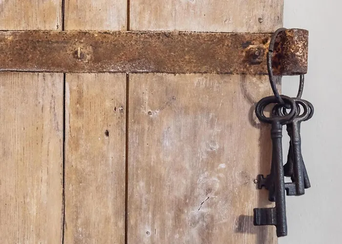 Dimora Dellantico Convento 아파트 알바