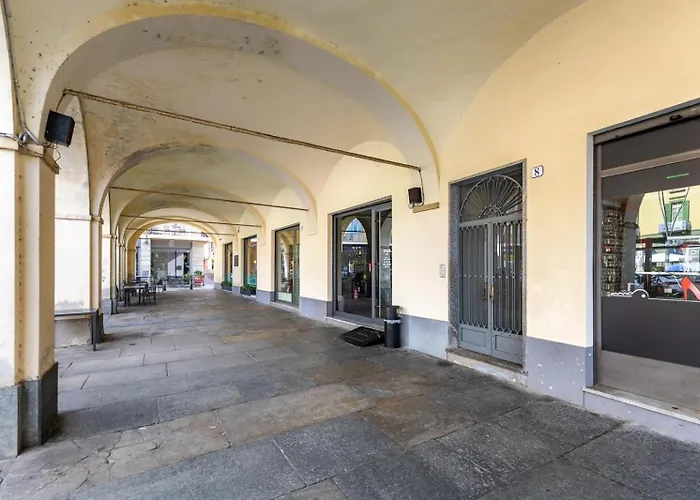 Apartman Dimora Dellantico Convento Alba