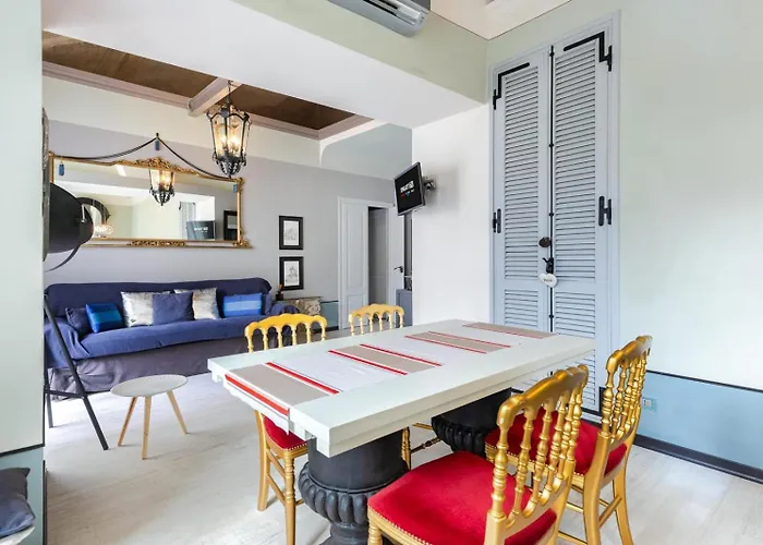 Apartman Dimora Dellantico Convento