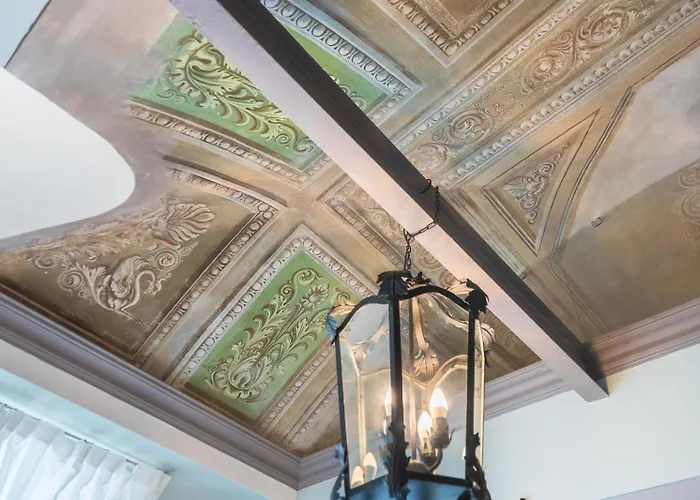 아파트 Dimora Dellantico Convento