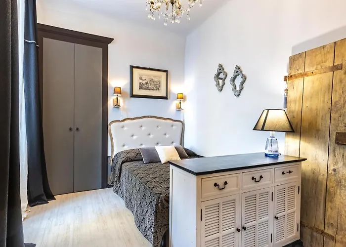 Dimora Dellantico Convento Apartman *