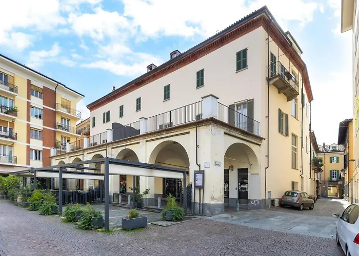 아파트 Dimora Dellantico Convento *