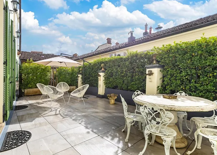 아파트 Dimora Dellantico Convento