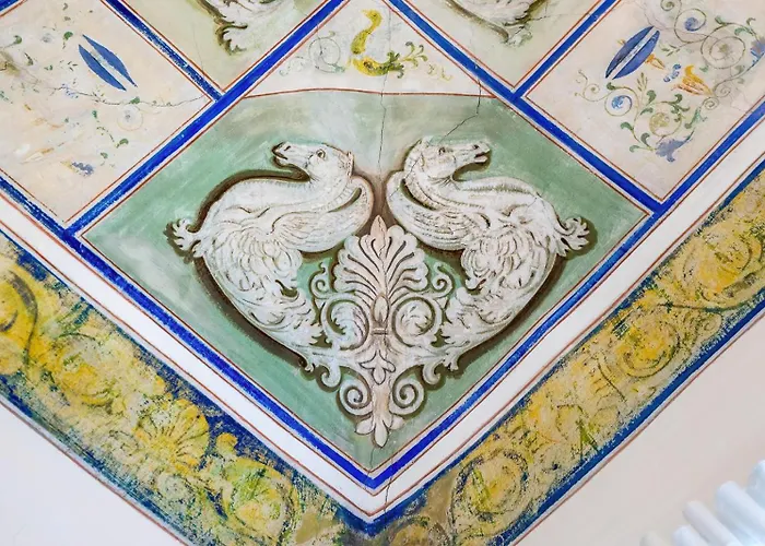 Dimora Dellantico Convento 아파트 *