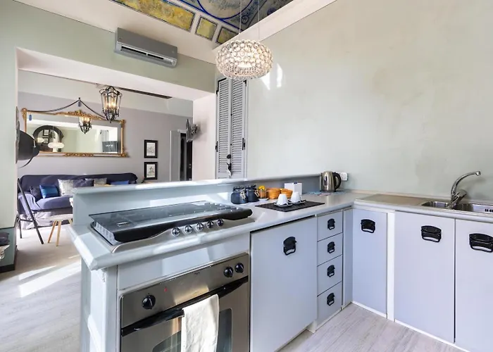 Apartman Dimora Dellantico Convento *