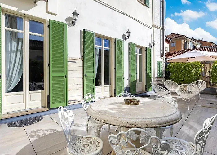 Dimora Dellantico Convento Apartman Alba